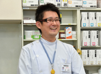 大手ドラッグストアから転職 管理薬剤師 T・Yさん